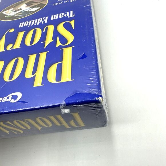 Photo Story Publish Your Memories Book 8.5” x 11" Team Edition Creations by You - Picture 6 of 7